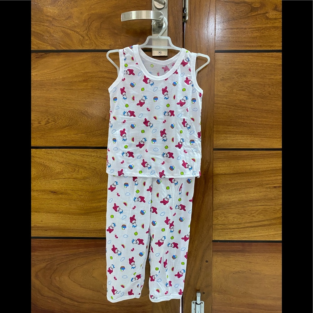 Terno PJs for girls